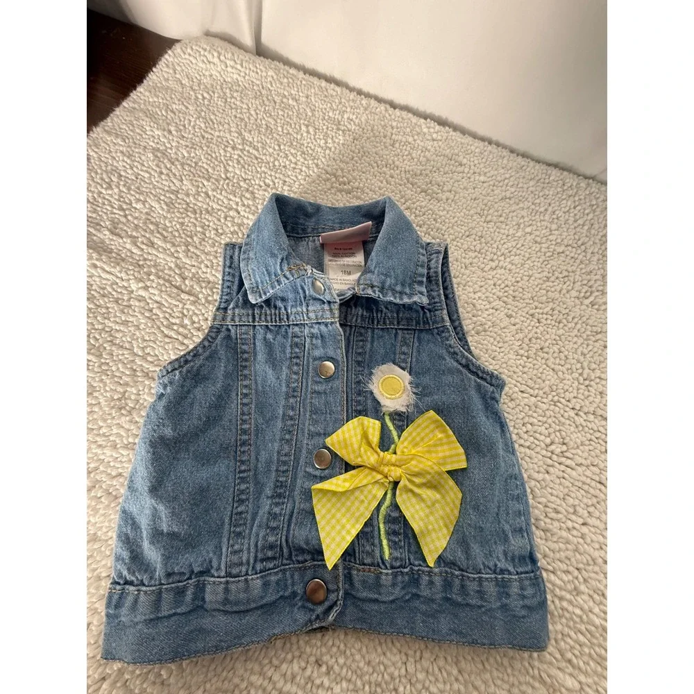 Girl 18 mo lot 8 pc Gymboree Little Lass Carters‎ Koala Kids Easy Peasy